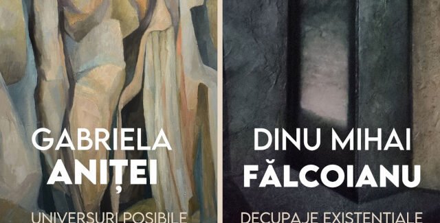Între lumi @ Palatul Parlamentului, Centrul Internaţional de Conferinţe – Sala de Expoziţii ‘Constantin Brâncuşi’