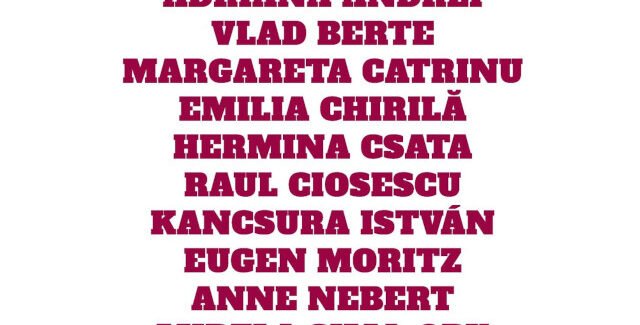 Expoziția lunii August @ Cluj-Napoca