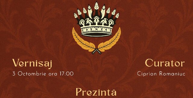 Poezie & Regalitate @ Iaşi