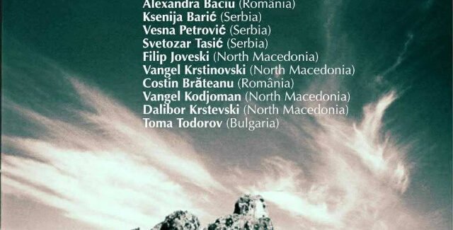 International Art Colony Kumanovo, 51 th Edition @ Macedonia de Nord