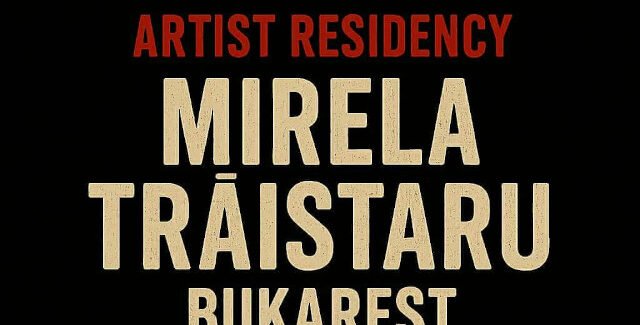 Kunst als Brücke zwischen Kulturen – Mirela Trăistaru bei DFEWA e. V.