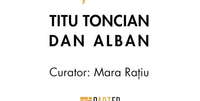 ÎN CĂUTAREA FORMELOR NEȘTIUTE @ Cluj-Napoca