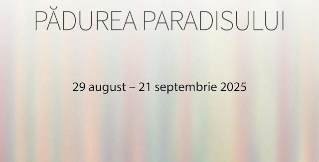 Pădurea Paradisului @ Muzeul Naţional de Artă al Moldovei – Chişinău