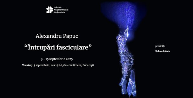 Întruchipări fasciculare @ Simeza