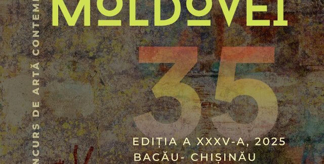 SALOANELE MOLDOVEI, ediția a XXXV-a, 2025 