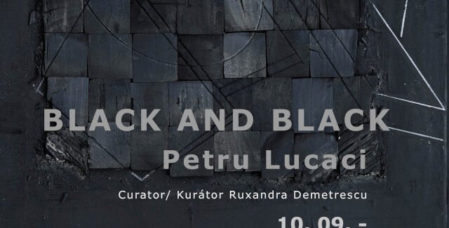 Black and Black @ Târgu Mureş