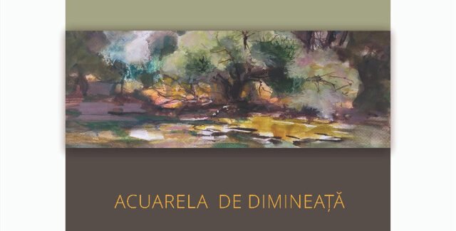 Acuarela de dimineaţă @ Arad