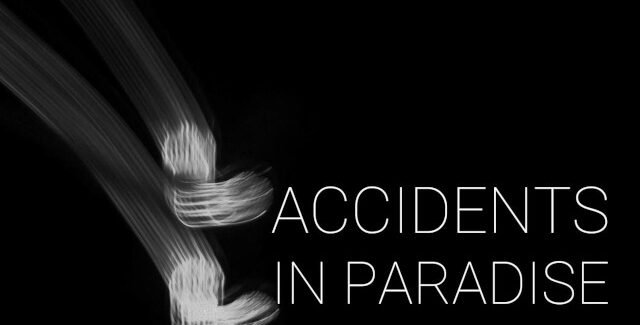 Accidents in Paradise @ ALERT Studio, București