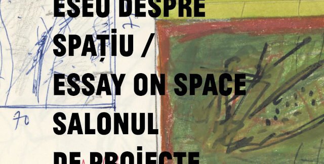 Eseu despre spaţiu @ Bucureşti