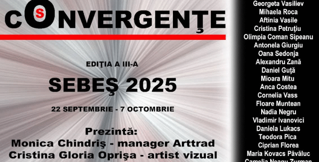 Convergențe @ Sebeş