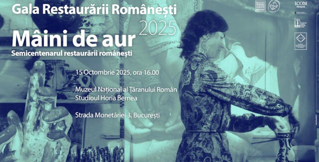 Mâini de aur @ Muzeul Naţional al Ţăranului Român
