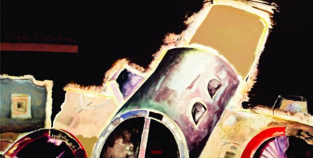 Expoziţie de pictură Eugen Dornescu @ Centru Artelor Vizuale