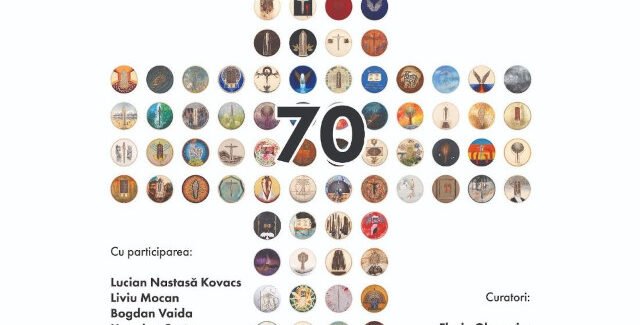 E timpul prieteniei, 70+ @ Muzeul de Artă Cluj-Napoca