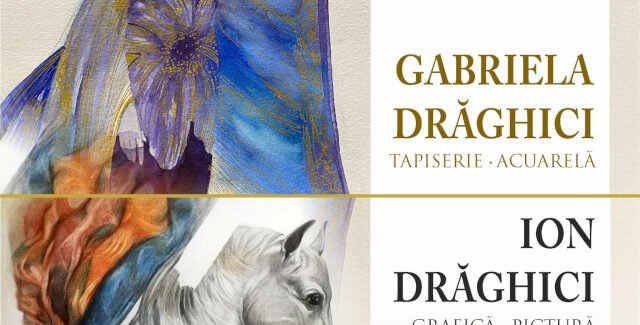 Expoziția Gabriela și Ion Drăghici @ Muzeul de Istorie Suceava