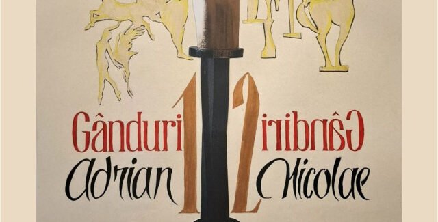 Gânduri – Gândiri @ Ploieşti