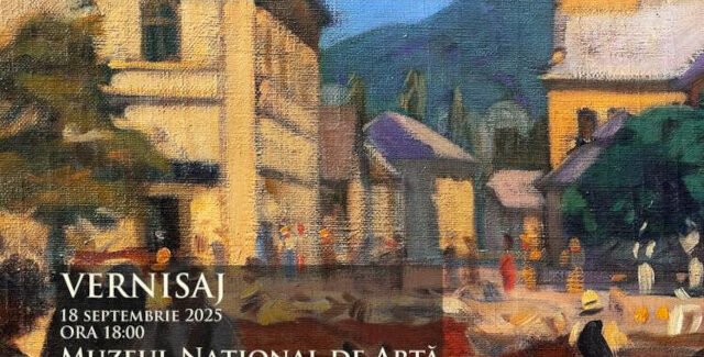 Expoziția „József Klein și Școala de la Baia Mare”