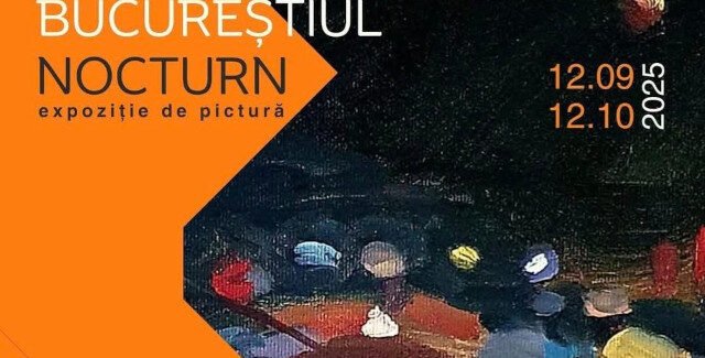 A21+ Bucureştiul nocturn @  Bucureşti