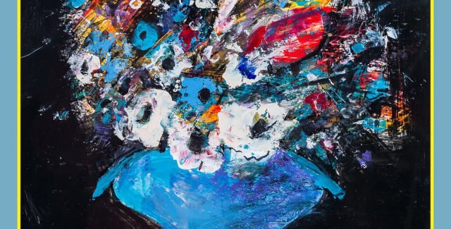 Expoziţie de pictură -Bogdan Bârleanu @ Iaşi