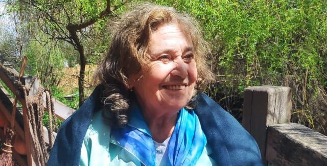 Aurelia Stoie Marginean 19.06.1940 – 24.09.2025