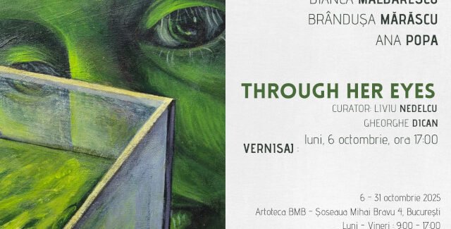 THROUGH HER EYES @ ARTOTECA