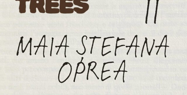 My Old Growth Trees II @ Bucureşti