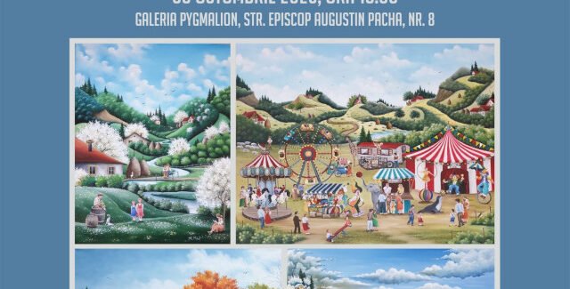 Universul Satului Românesc – Mariana Mihuț @ Timişoara