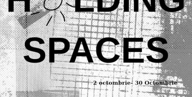 Holding soaces @ CCPB