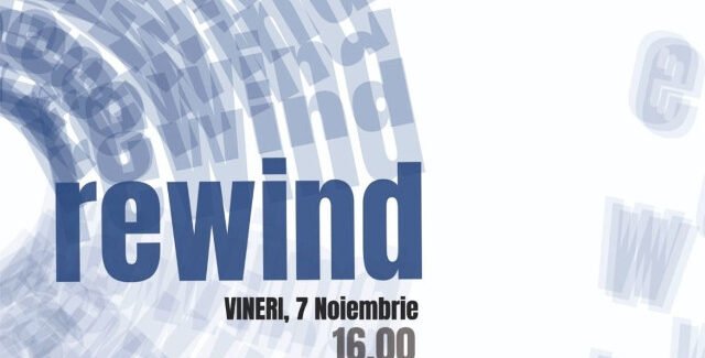 Rewind @ Brăila