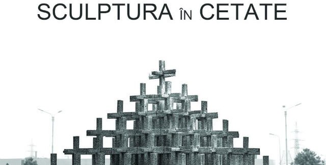 Sculptură la cetate @ Arad