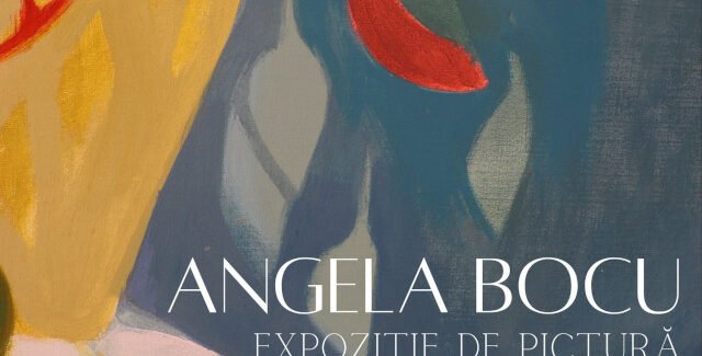 Expoziţie de pictură Angela Bocu @ Muzeul de Artă Constanţa