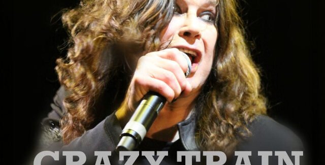 Crazy train – A tribute to Ozzy @ CAV