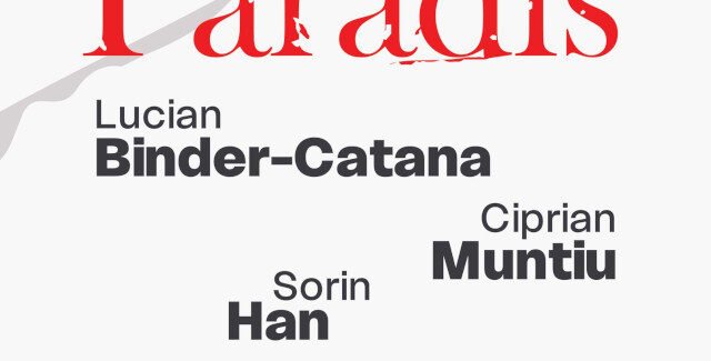 Mahalaua Paradis @ Palatul Brukenthal