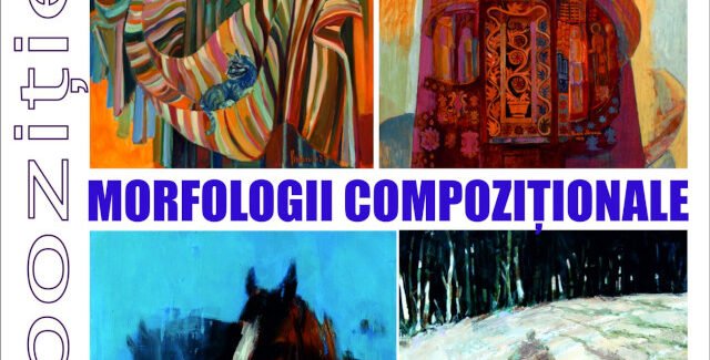 Morfologii compoziţionale @ Suceava