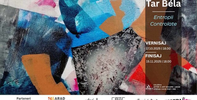 Entropii controlate @ Arad