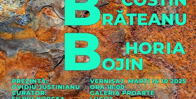 Costin Brăteanu & Horia Bojin @ Lugoj