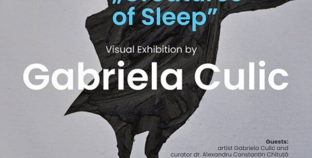 Creatures of sleep @ ICR Stockholm