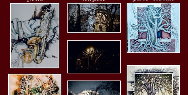 IMAGINI ESEU @ Centrul Cultural ART4ALL București