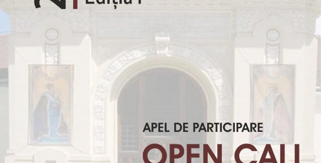 Open Call 2025 @ Alba Iulia
