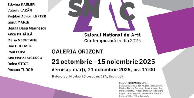 SNAC 2025 @ ORIZONT