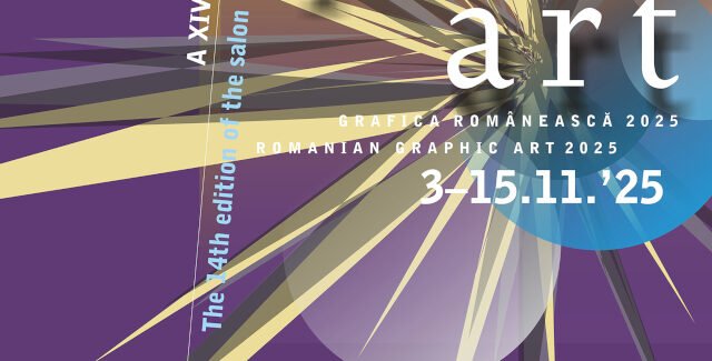 G R A F I C A  R O M Â N E A S C Ă  2025 / GR 25 /