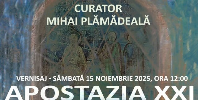 Apostazia XXI @ CCPB