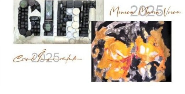 EXPOZIȚIE DE PICTURĂ Și OBIECT @ Focşani