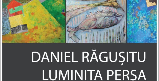 MORFISM @ Centrului Expozițional al Universității de Arhitectură Ion Mincu