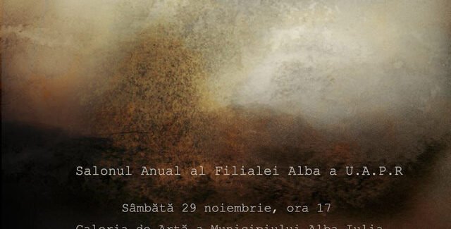 Salonului Anual al Filialei Alba @ Alba Iulia
