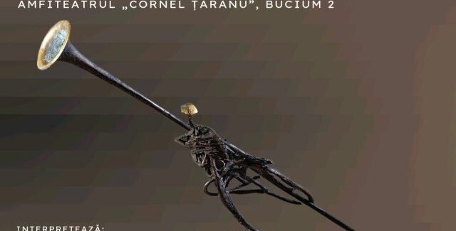 Rezonanţe @ Academia Națională de Muzică „Gheorghe Dima” din Cluj-Napoca