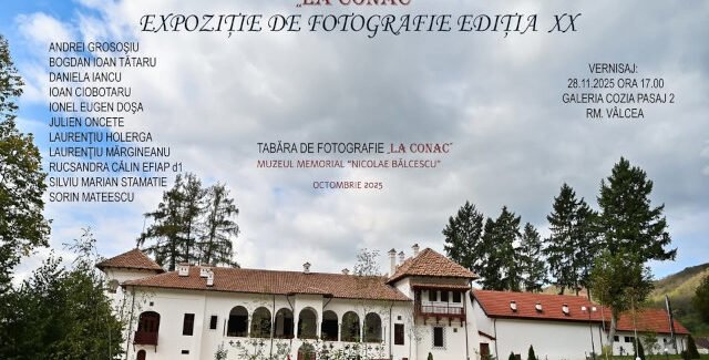 La conac @ Râmnicu Vâlcea