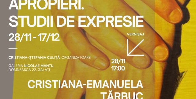 Apropieri. Studii de expresie @ Galaţi