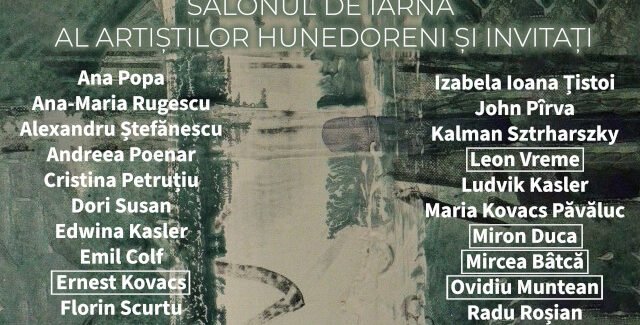 Salonul de Iarnă al Artiștilor Hunedoreni