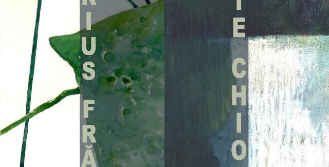 Marius Frăţilă / Ilie Chioibaş @ Simeza