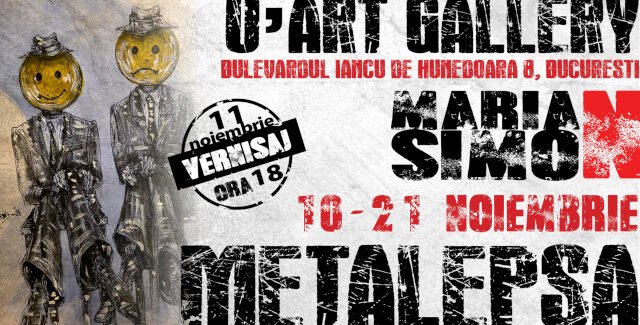 Metalepsa @ Bucureşti